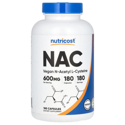 Nutricost NAC