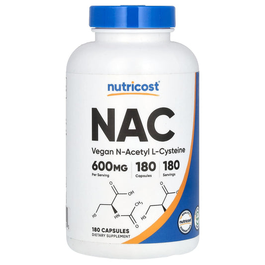Nutricost NAC