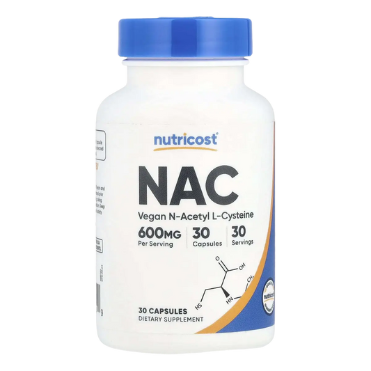 Nutricost NAC