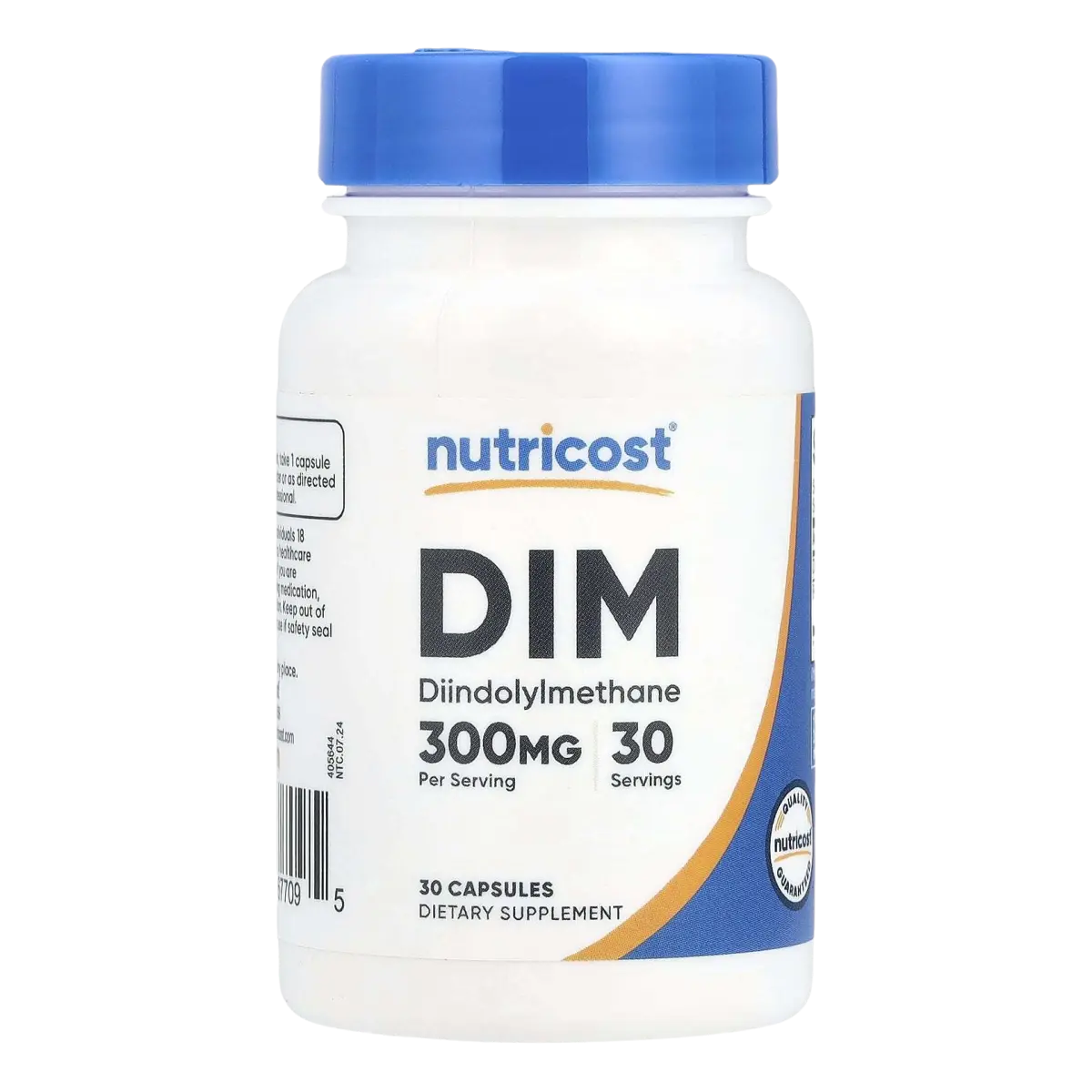 Nutricost DIM 300 mg 30 Capsules