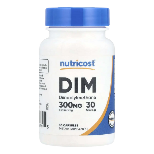 Nutricost DIM 300 mg 30 Capsules