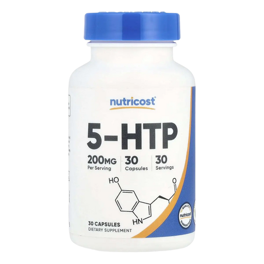 Nutricost 5-HTP 200 mg