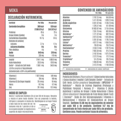 Proteína Vegana FITMINGO - MarketFit