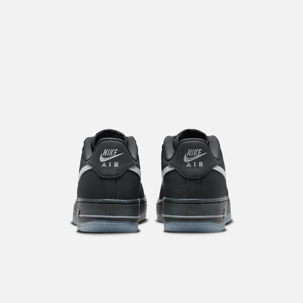 Tenis Nike Air Force 1 Low Antracita Reflectivo