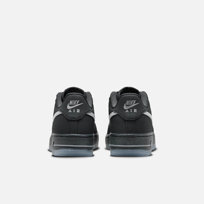 Tenis Nike Air Force 1 Low Antracita Reflectivo