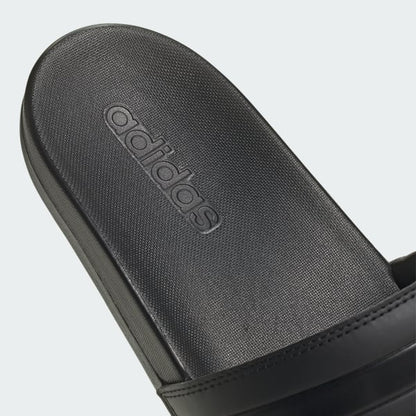 Sandalia Adidas Unisex Adilette Comfort Slides Negra GZ5896 Hombre Talla 6
