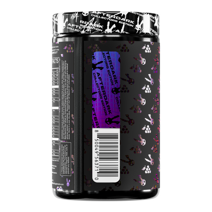 After Dark Void Pre Workout Edición Purple Haze 21 Porciones