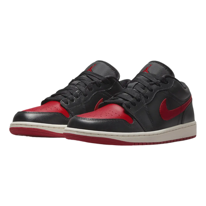 Air Jordan 1 Low “Bred Sail”