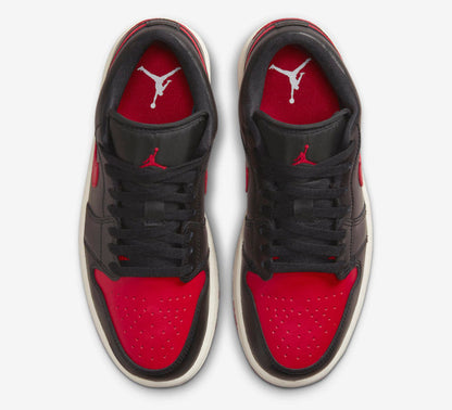 Air Jordan 1 Low “Bred Sail”