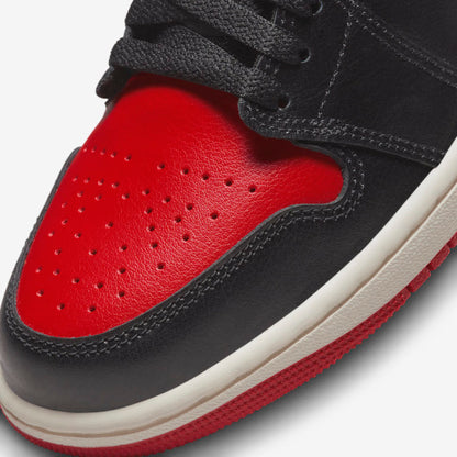 Air Jordan 1 Low “Bred Sail”