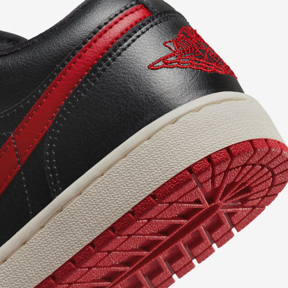 Air Jordan 1 Low “Bred Sail”