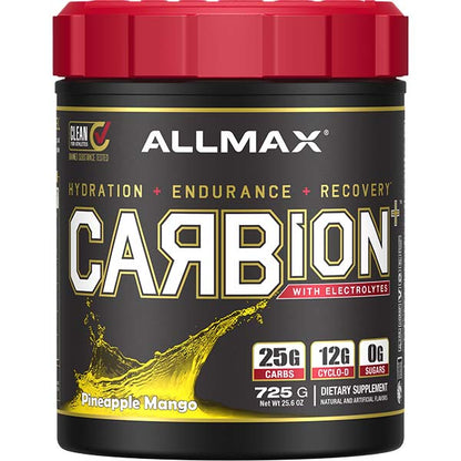 CARBION+ - MarketFit