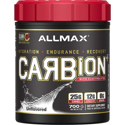 CARBION+ - MarketFit