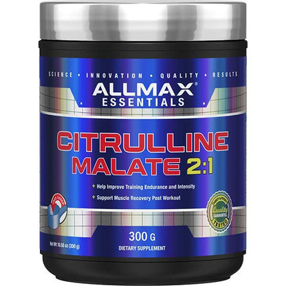 Citrulina Malato - MarketFit
