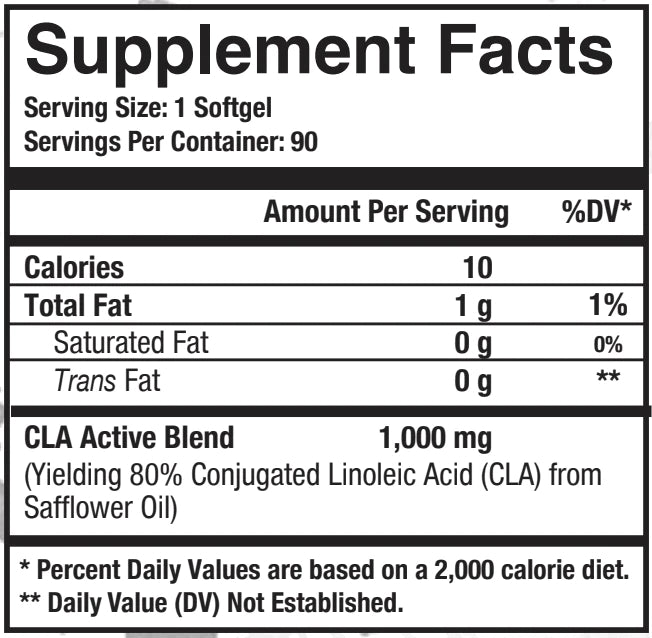 CLA BASICS CAPSULES - MarketFit