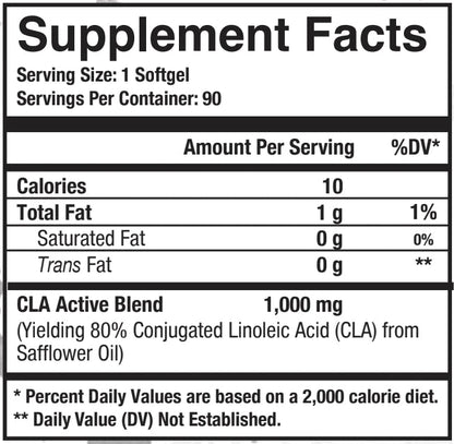 CLA BASICS CAPSULES - MarketFit