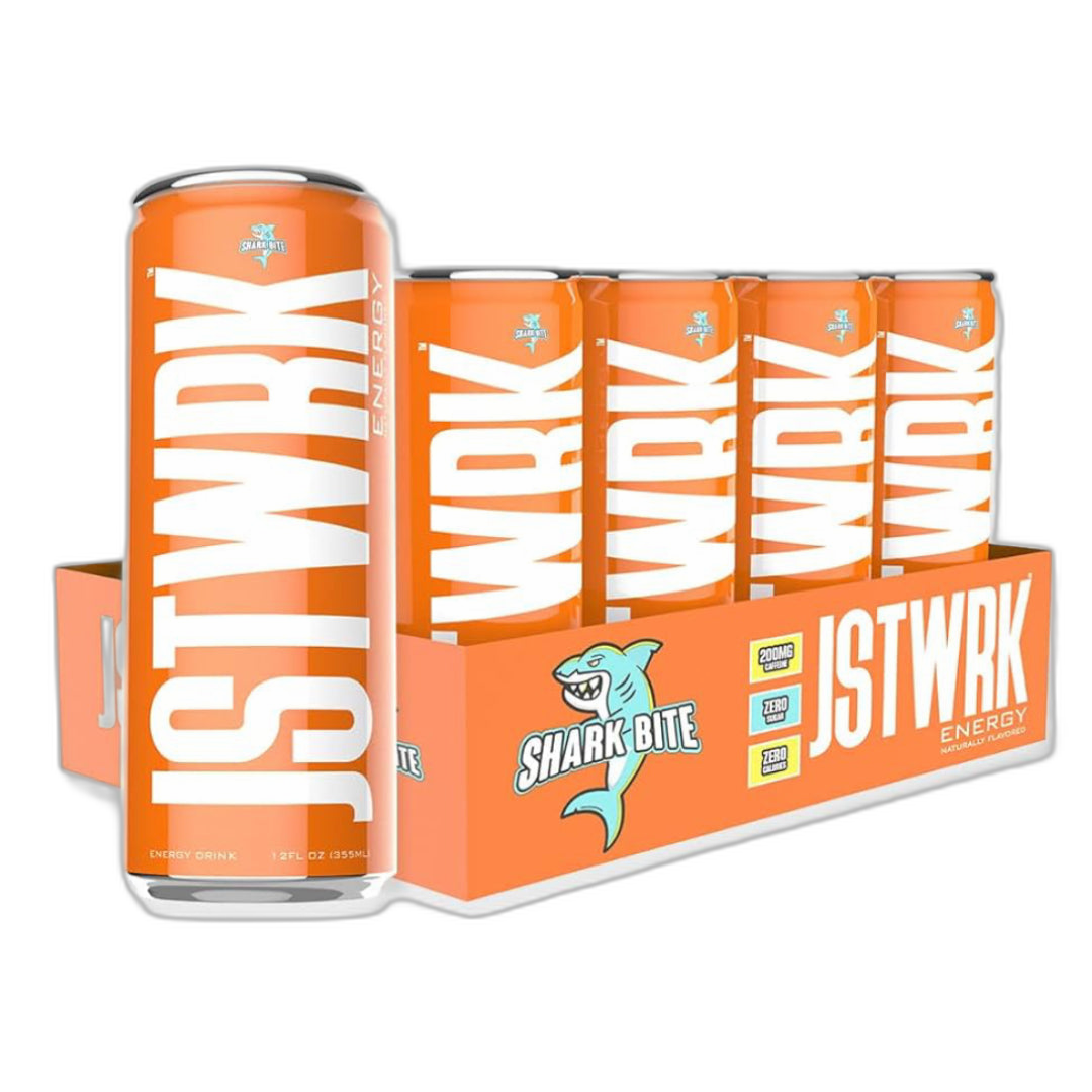 JST WRK Energy 16oz (473ml) - MarketFit