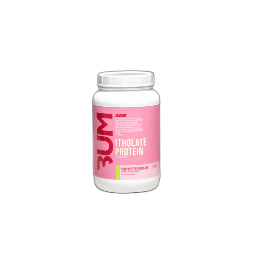 BUM Itholate Protein - Proteína Premium 25 porciones - MarketFit