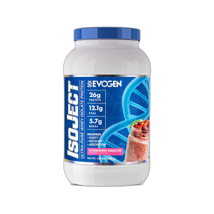 IsoJect 2lb | Proteína de Suero Isolatada 28 servicios - MarketFit