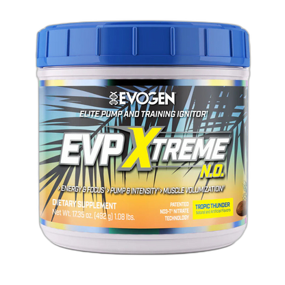EVP Xtreme N.O. | Pre-entreno con Cafeína 40 servicios - MarketFit