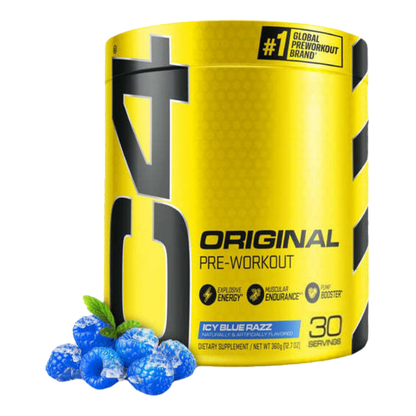 C4 ORIGINAL - Pre-entreno - MarketFit