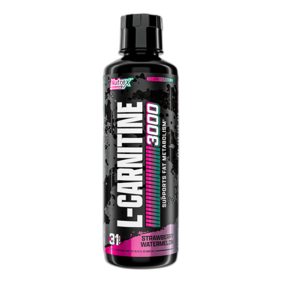 L-CARNITINE 3000 | Carnitina 3,000mg 31 servicios - MarketFit