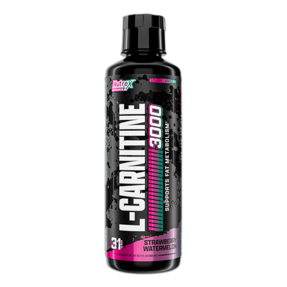L-CARNITINE 3000 | Carnitina 3,000mg 31 servicios - MarketFit