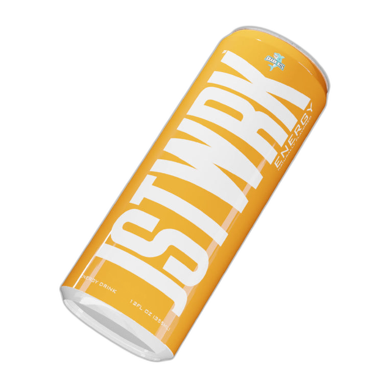 JST WRK Energy 16oz (473ml) - MarketFit
