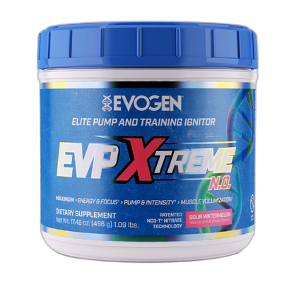 EVP Xtreme N.O. | Pre-entreno con Cafeína 40 servicios - MarketFit