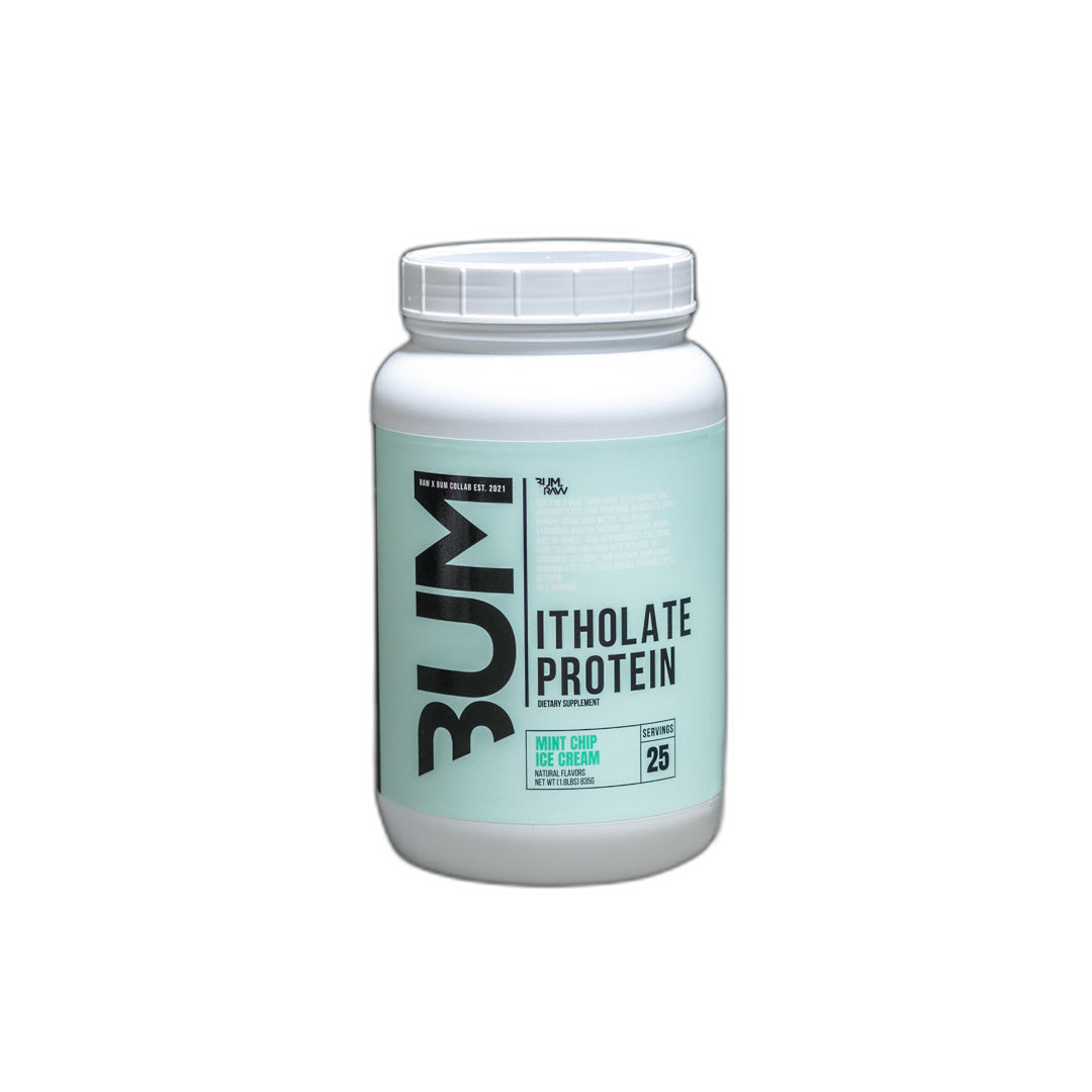 BUM Itholate Protein - Proteína Premium 25 porciones - MarketFit