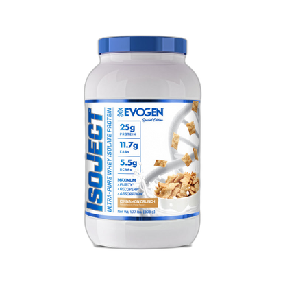 IsoJect 2lb | Proteína de Suero Isolatada 28 servicios - MarketFit