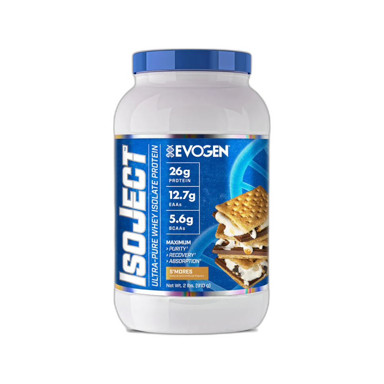 IsoJect 2lb | Proteína de Suero Isolatada 28 servicios - MarketFit