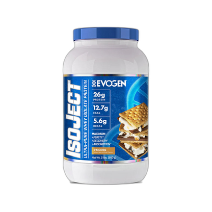 IsoJect 2lb | Proteína de Suero Isolatada 28 servicios - MarketFit
