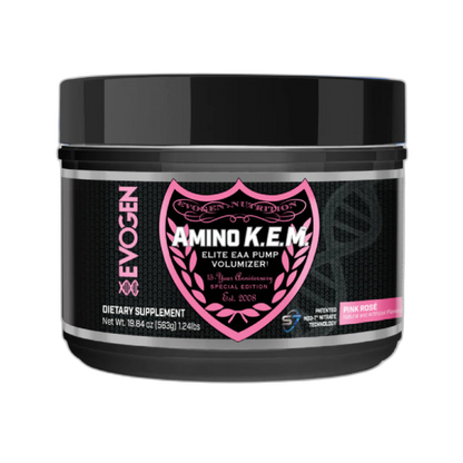 Amino K.E.M. | BCAA’s, EAA's y Vasodilatadores 30 servicios - MarketFit