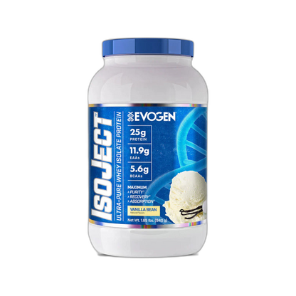 IsoJect 2lb | Proteína de Suero Isolatada 28 servicios - MarketFit
