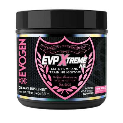 EVP Xtreme N.O. | Pre-entreno con Cafeína 40 servicios - MarketFit