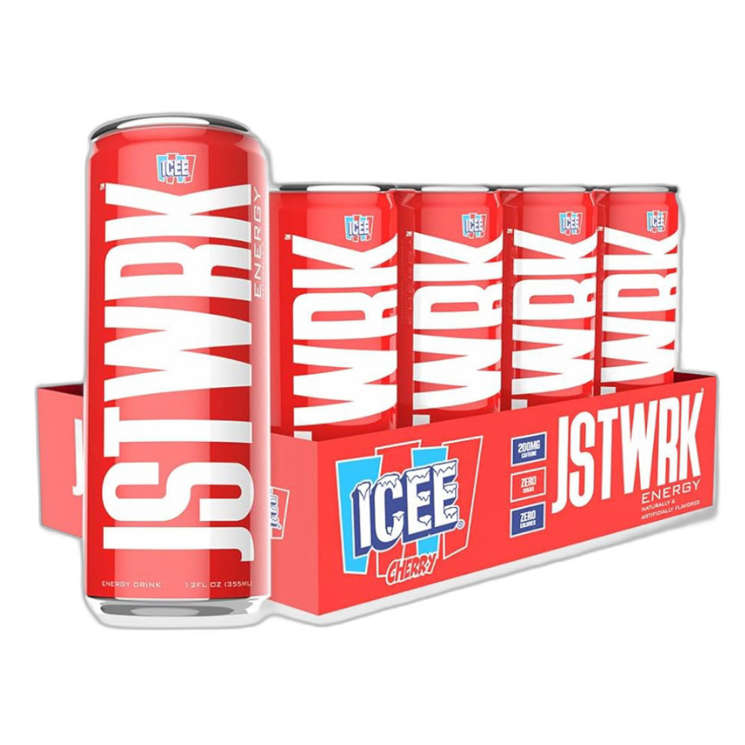 JST WRK Energy 16oz (473ml) - MarketFit