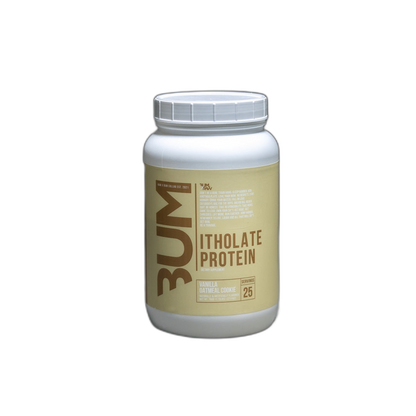 BUM Itholate Protein - Proteína Premium 25 porciones - MarketFit