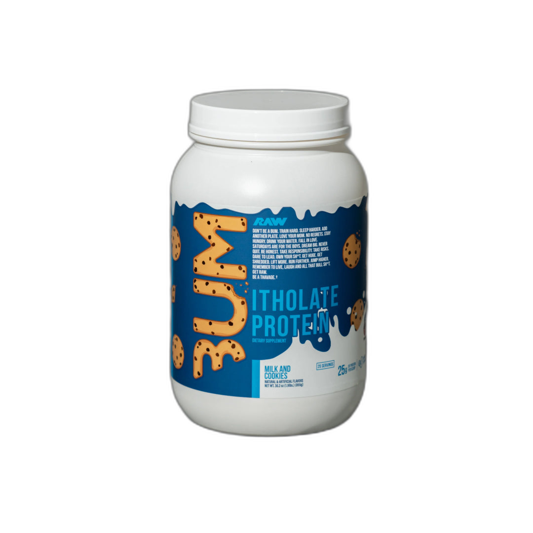 BUM Itholate Protein - Proteína Premium 25 porciones - MarketFit