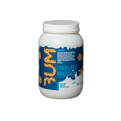 BUM Itholate Protein - Proteína Premium 25 porciones - MarketFit
