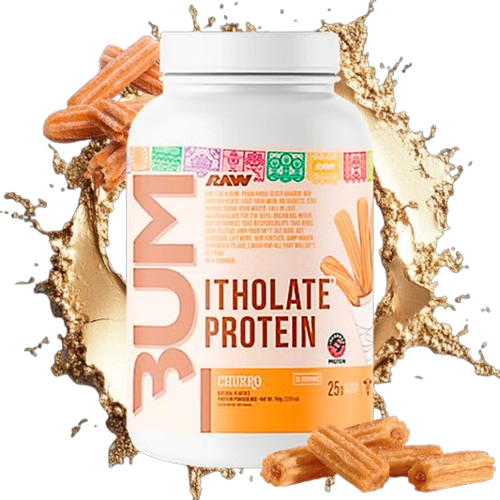 BUM Itholate Protein - Proteína Premium 25 porciones - MarketFit