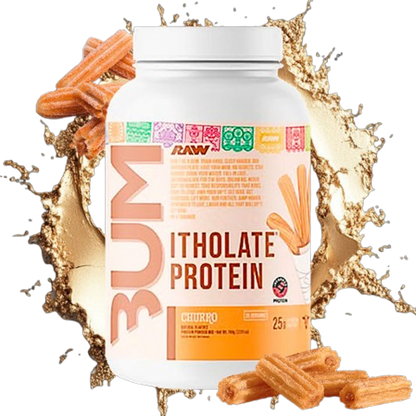BUM Itholate Protein - Proteína Premium 25 porciones - MarketFit