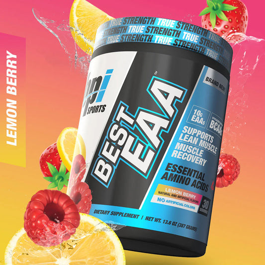 BEST EAA - BPI Sports - MarketFit