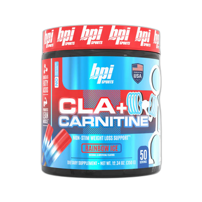 CLA + Carnitine - BPI Sports - MarketFit