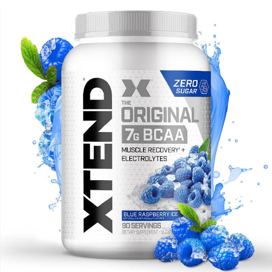 XTEND BCAA's, Glutamina y Electrolitos 90 servicios - MarketFit