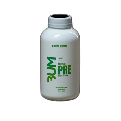 BUM THAVAGE RTD | Pre-entreno en bebida de 12oz (354ml) - MarketFit