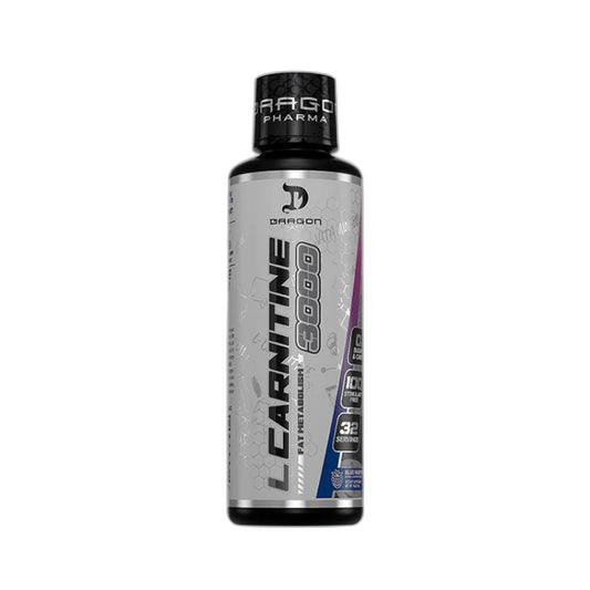 L CARNITINE 3000 | Carnitina 3,000mg 32 servicios - MarketFit