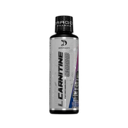 L CARNITINE 3000 | Carnitina 3,000mg 32 servicios - MarketFit