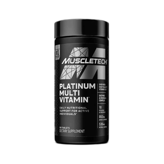 Platinum Multi-Vitamin - MarketFit