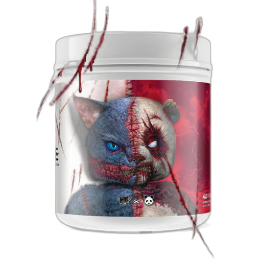 SINISTER SAVAGE PRE-WORKOUT | Pre-entreno salvaje 40 servicios - MarketFit